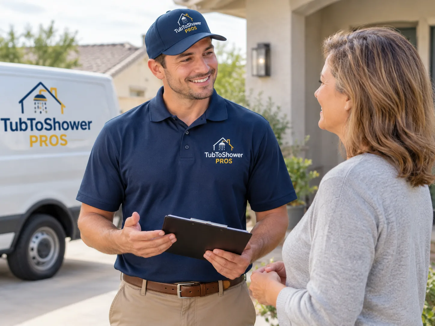 Tub Shower Conversion Petty, TX FAQs